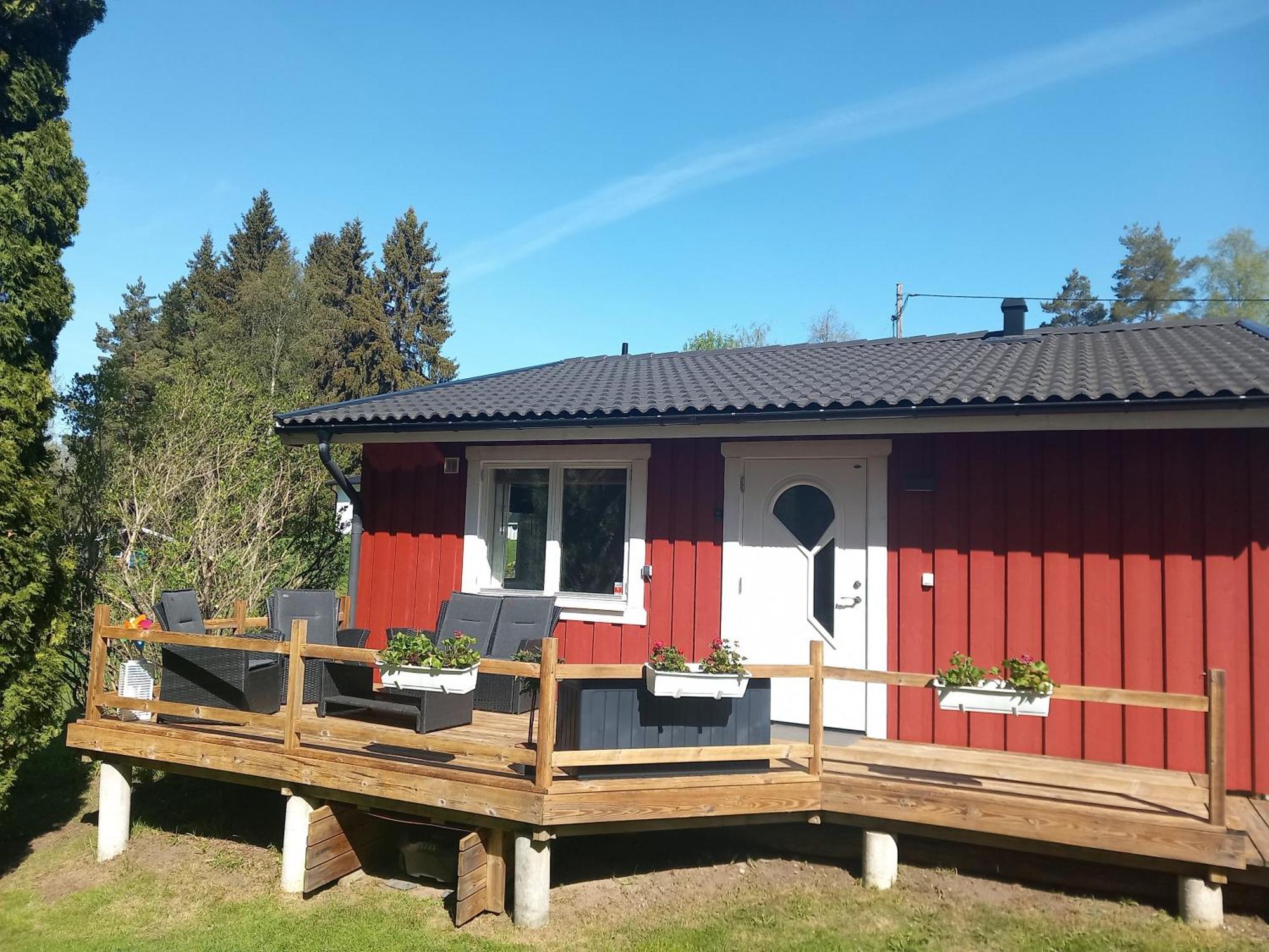 Guest House In Holmedal Arjäng Exterior foto